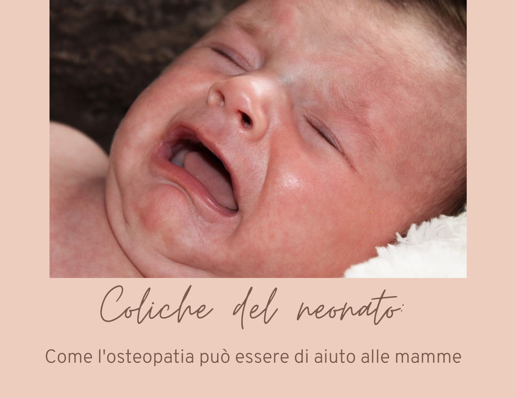 coliche neonatali Archivi - Osteopatia Infantile di Guido Viola