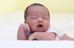 Il sonno nel bambino